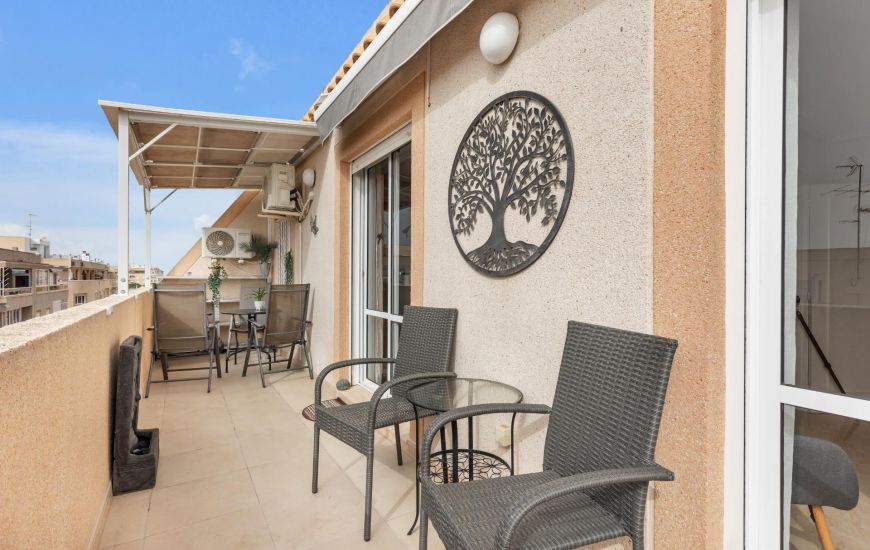 Sale - Apartments - Torrevieja