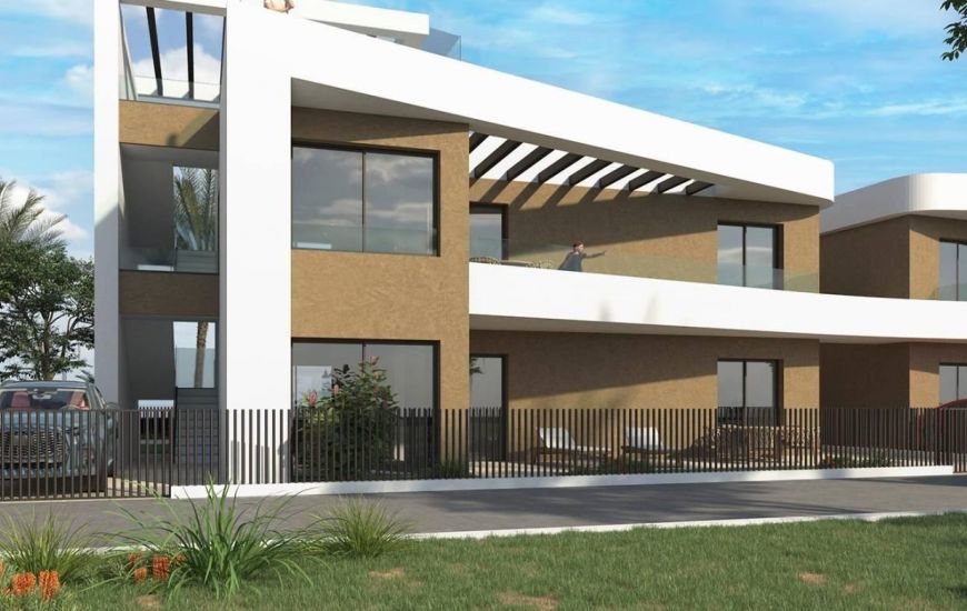 New Build - Bungalow - Orihuela Costa