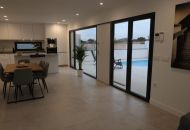 Nueva construcción  - Villa - Fuente Alamo