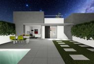 New Build - Villa - San Juan de los Terreros