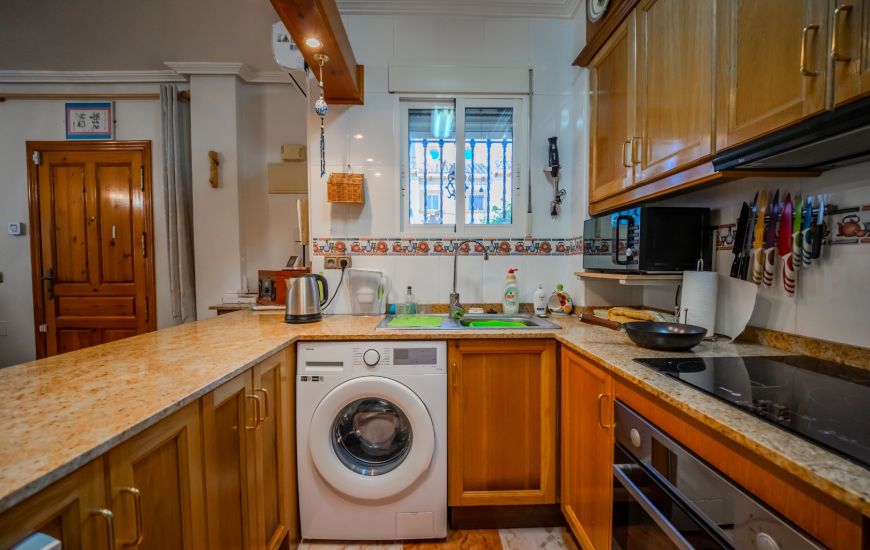 Sale - Semi Detached - La Zenia