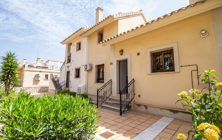 Sale - Townhouse - Algorfa