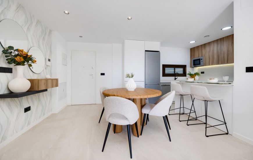 New Build - Apartments - Los Alcázares