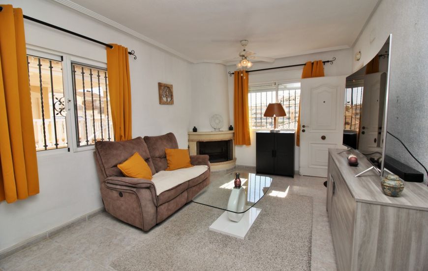 Sale - Villa - Villamartin