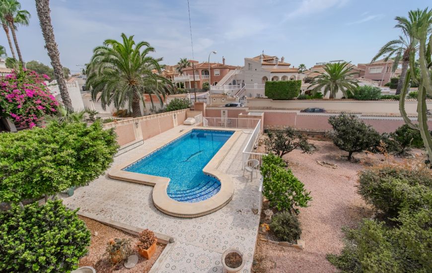 Sale - Villa - Ciudad Quesada