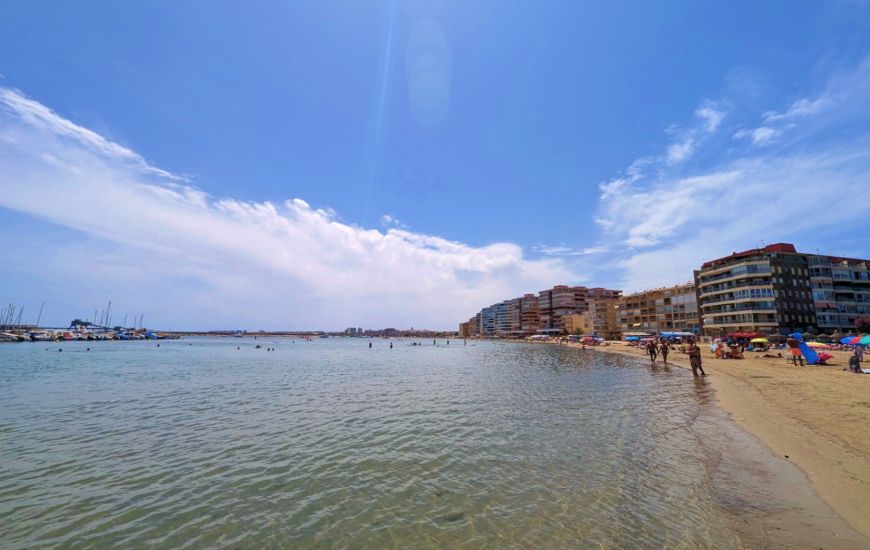 Venta - Apartamentos - Torrevieja