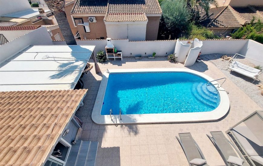 Sale - Villa - Rojales