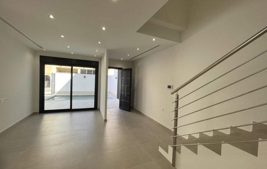 Nueva construcción  - Villa - Almoradí - Almoradi