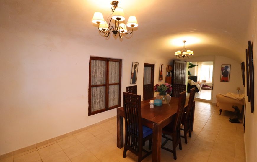 Sale - Country Property - Hondón de las Nieves