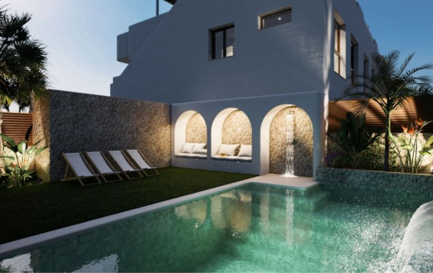 New Build - Apartments - San Pedro del Pinatar