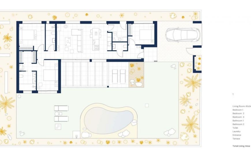 Nueva construcción  - Villa - Banos y Mendigo