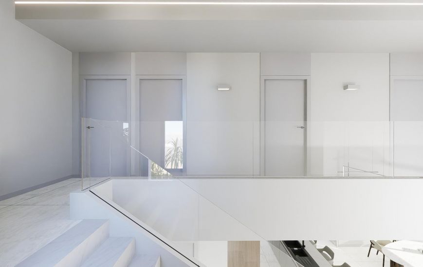 Nueva construcción  - Villa - Orihuela Costa