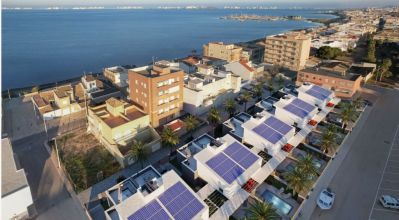 Villa - Nueva construcción  - Cartagena - Cartagena