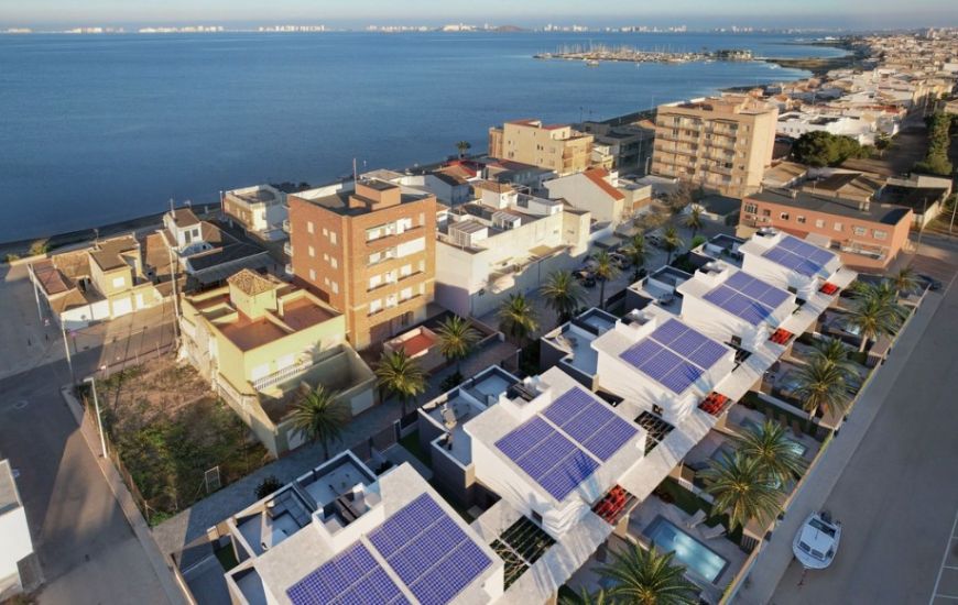 Nueva construcción  - Villa - Cartagena