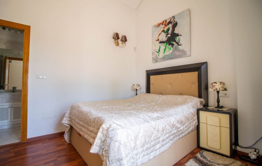 Sale - Townhouse - Algorfa