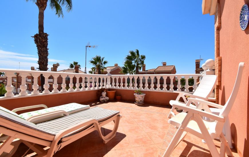 Sale - Villa - Orihuela Costa