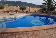 Sale - Villa - Hondón de las Nieves