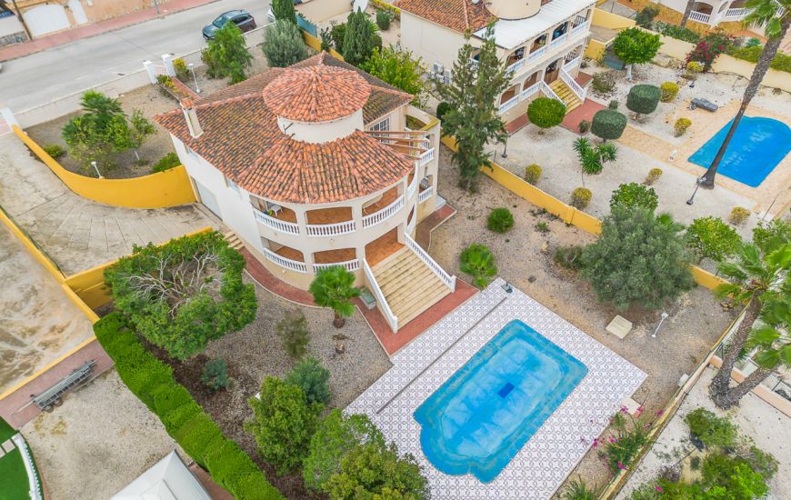 Sale - Villa - Algorfa