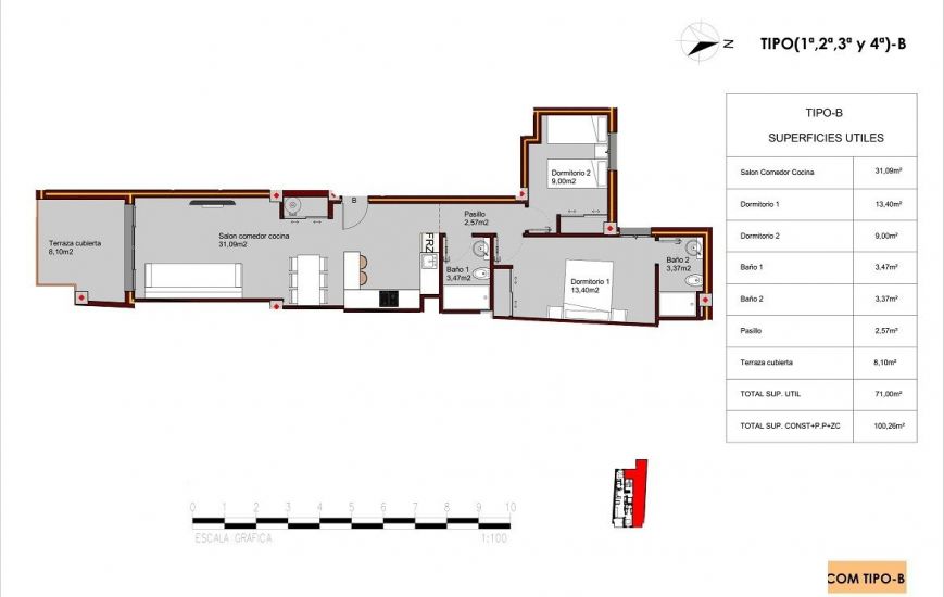 New Build - Apartments - Torrevieja