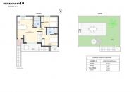 New Build - Bungalow - Pilar de la Horadada