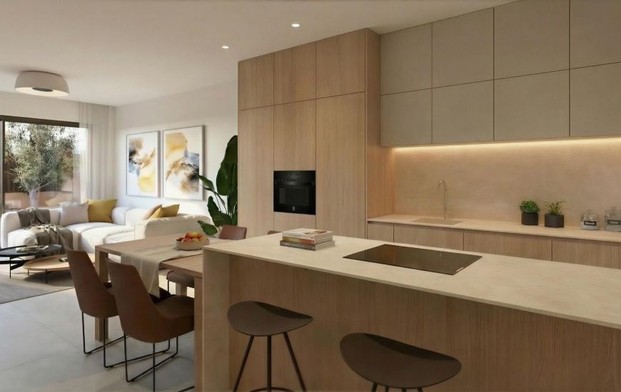 Nueva construcción  - Quad House - Torre Pacheco