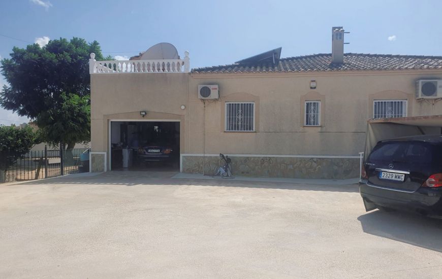 Sale - Villa - Catral