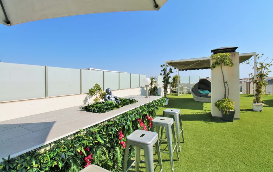 Sale - Villa - Villamartin
