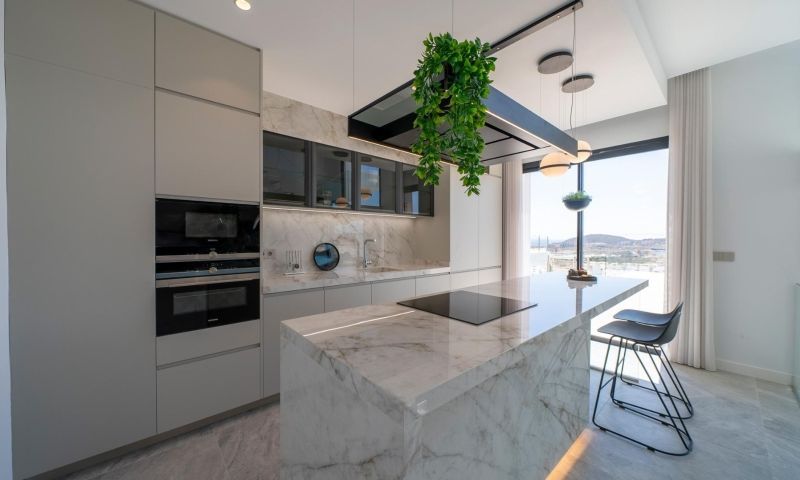 Sale - Apartments - Finestrat