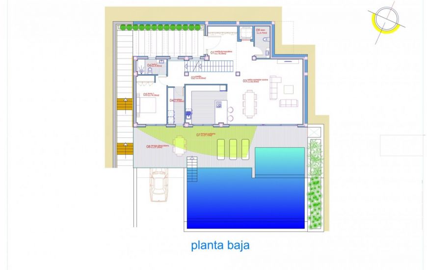 New Build - Villa - Altea