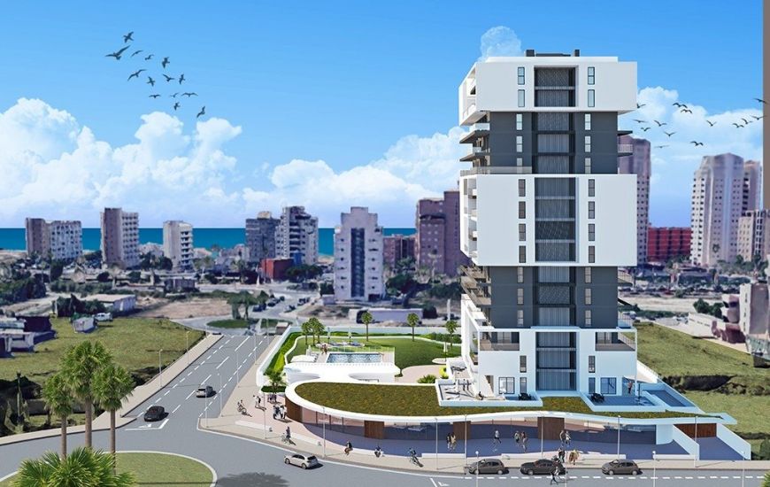 New Build - Apartments - 