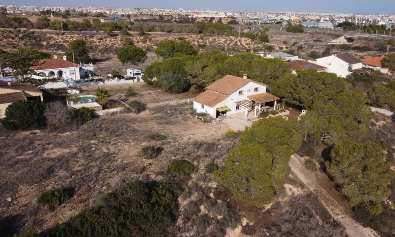 Sale - Villa - Orihuela Costa