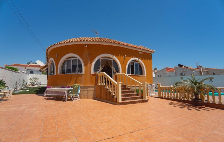 Sale - Villa - Ciudad Quesada