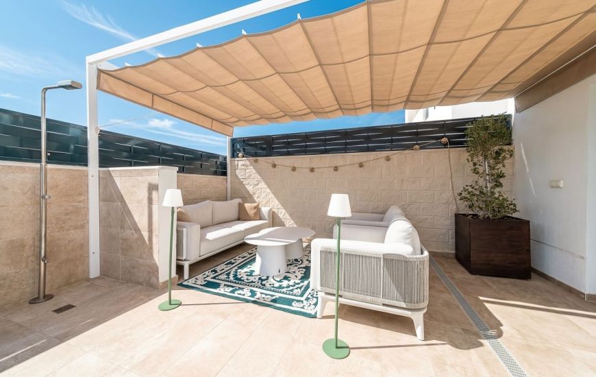 Sale - Villa - Ciudad Quesada