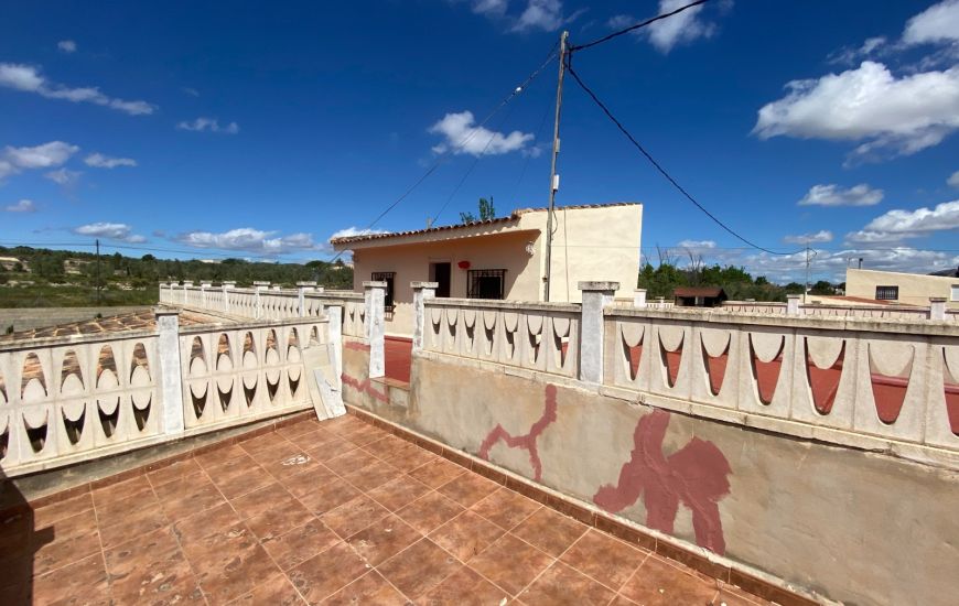 Sale - Finca - Sax