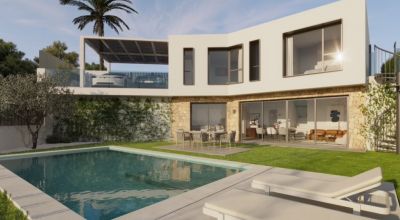 Villa - New Build - Alicante - Alicante