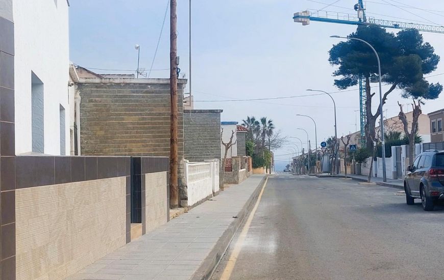 Sale - Villa - Pilar de la Horadada