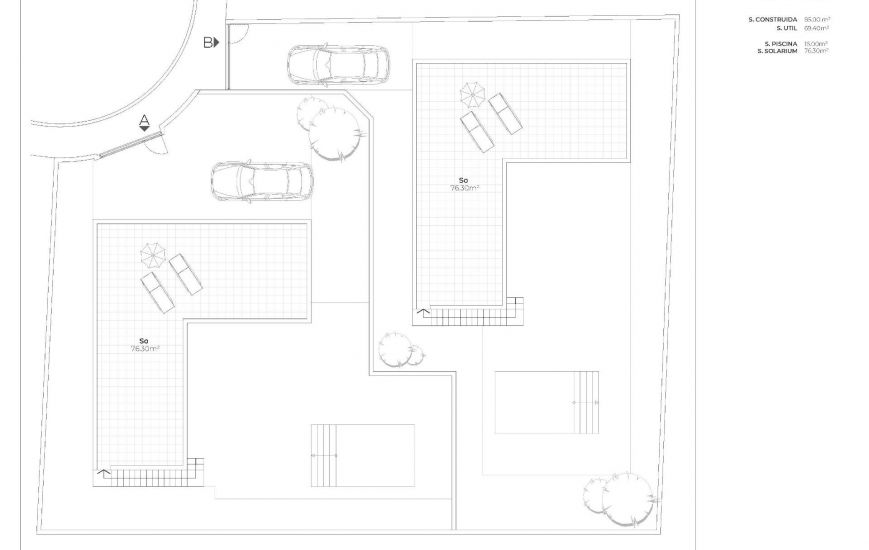 Nueva construcción  - Villa - Mazarron
