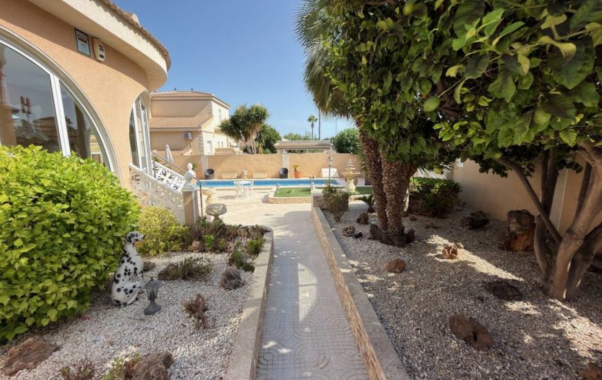 Sale - Villa - Ciudad Quesada