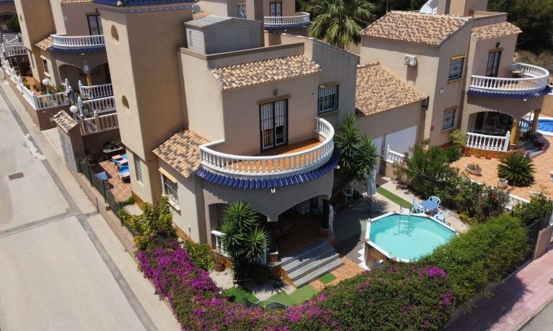 Venta - Villa - Orihuela Costa