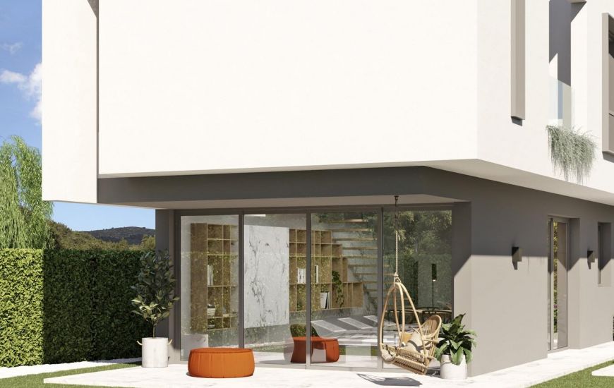 New Build - Villa - San Juan - San Juan de Alicante