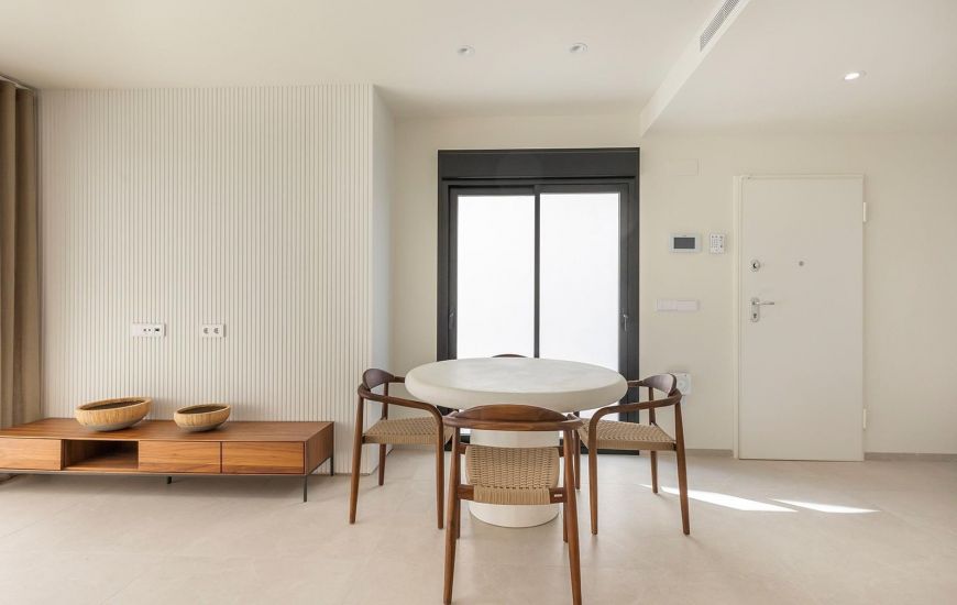 Nueva construcción  - Villa - Los Alcázares