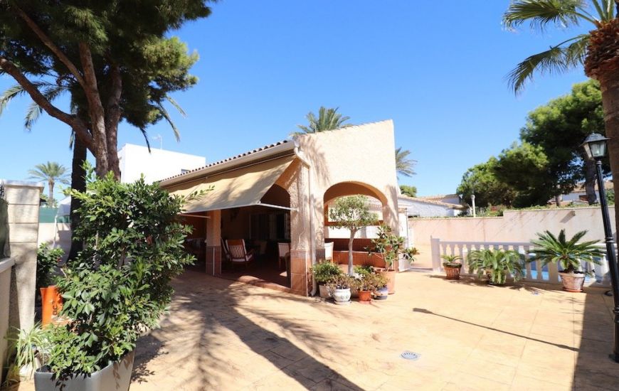 Sale - Villa - Orihuela Costa