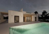 Nueva construcción  - Villa - Torre Pacheco