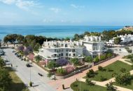 New Build - Apartments - Villajoyosa