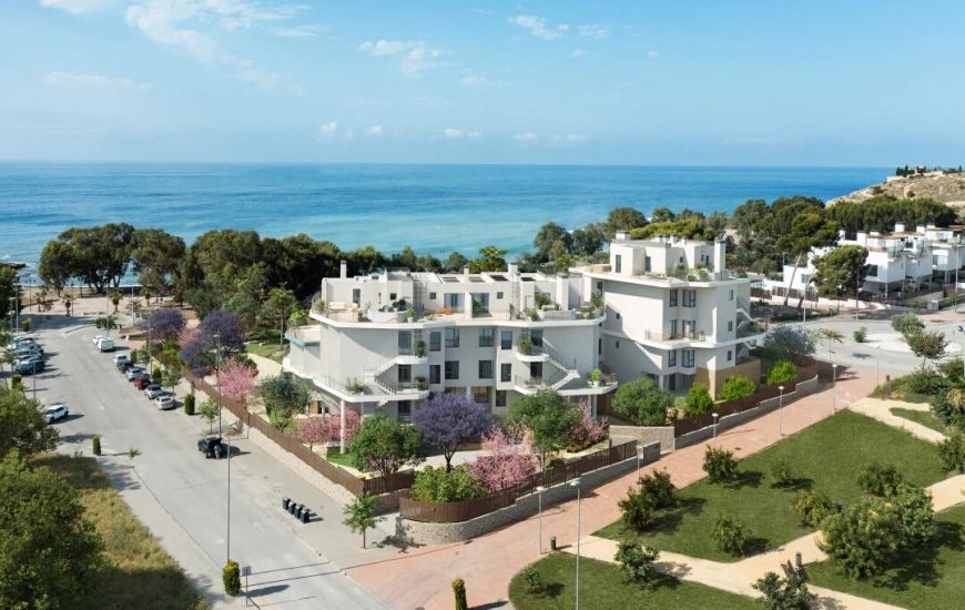 New Build - Apartments - Villajoyosa