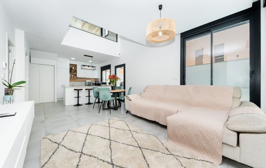 Sale - Villa - Los Montesinos - 