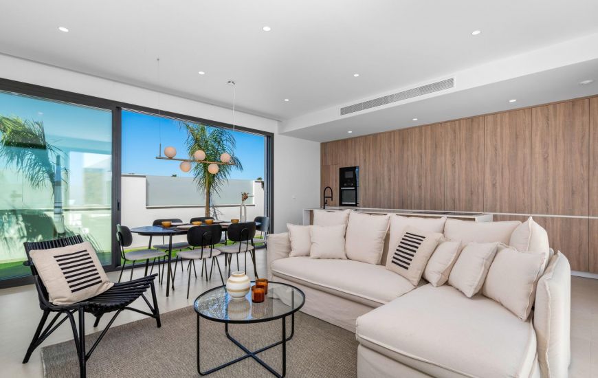 Nueva construcción  - Villa - Los Alcázares