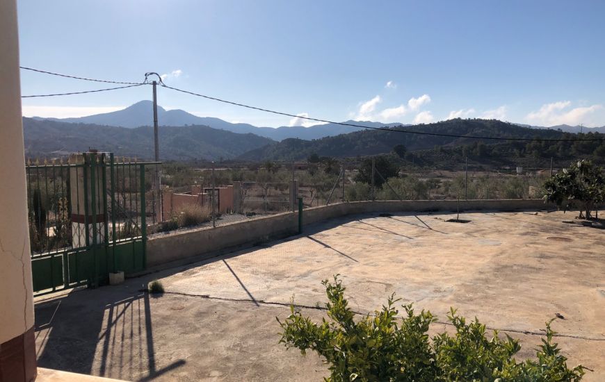 Sale - Country Property - Abanilla