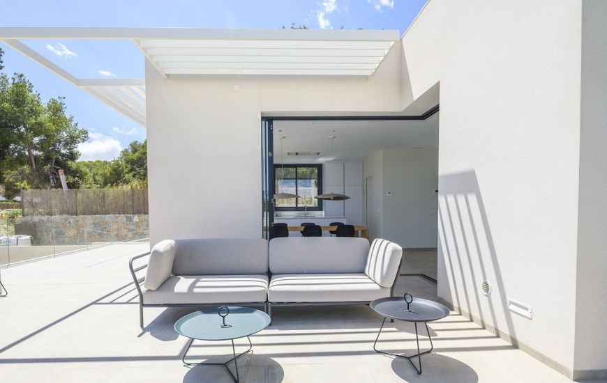 Sale - Villa - Las Colinas