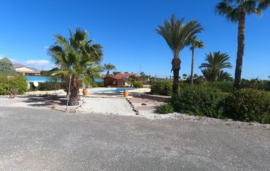 Venta - Villa - Albatera